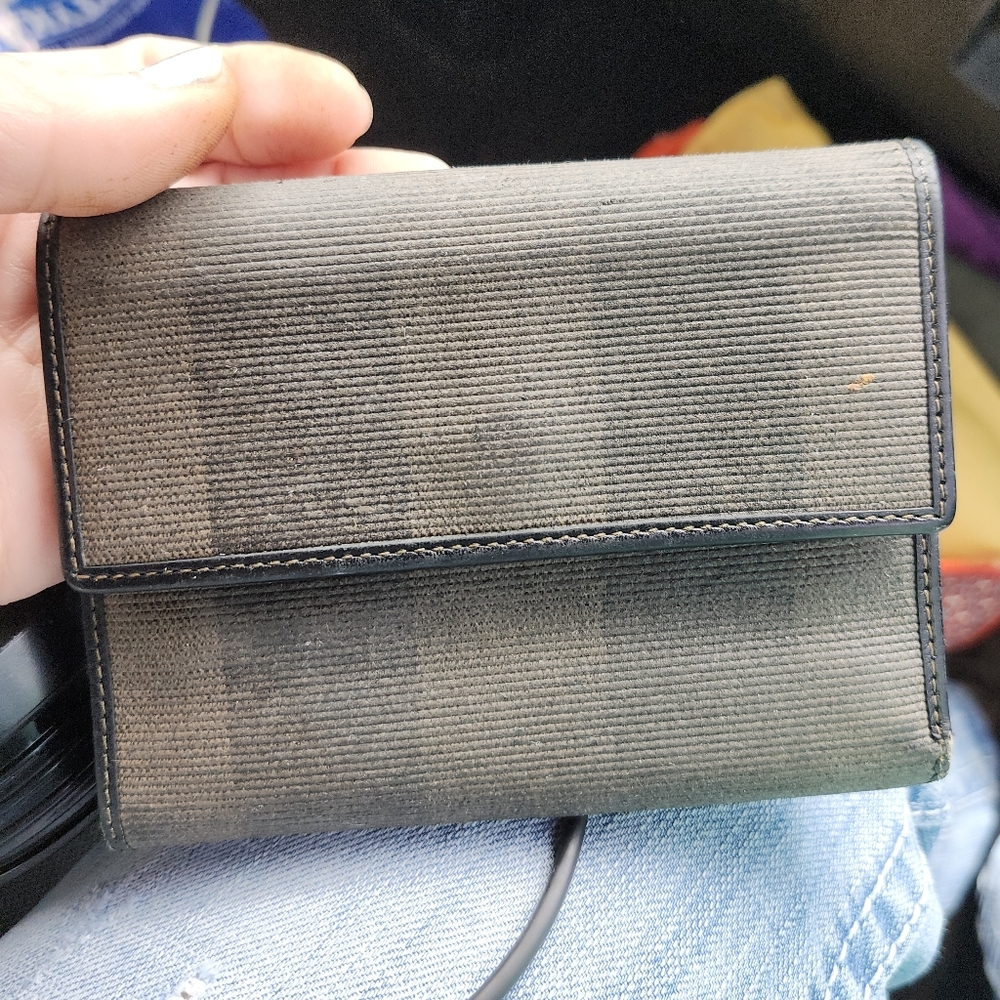 Vintage Fenfi Wallet